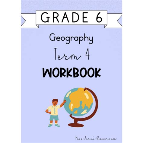 Image result for Grade 6 Worksheets Term 4