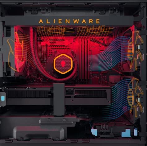 Afbeeldingsresultaten voor Alienware Aurora R15 Desktop Ports