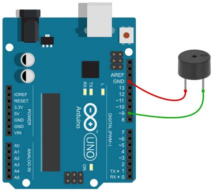 Image result for Arduino Buzzer with Buttons