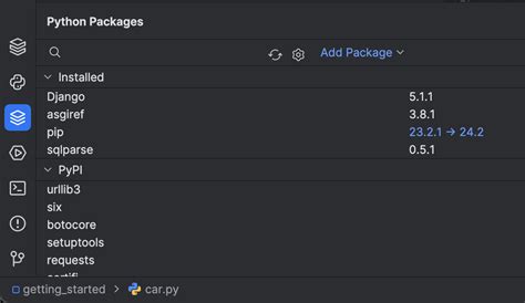 Image result for Install Packages Python