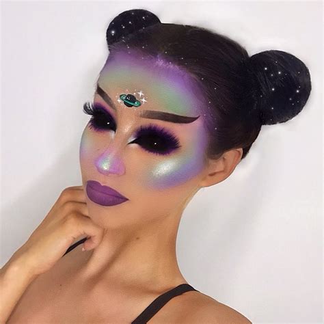 Image result for Easy Alien Makeup Kit