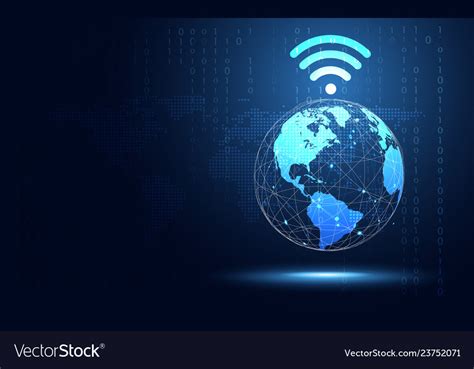 Image result for Earth Internet Vector