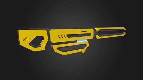 Image result for Alien Hunter Rifle