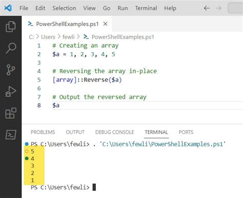 Reverse Adalah Array-এর ছবি ফলাফল