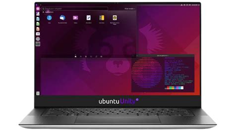 Afbeeldingsresultaten voor Unity Desktop Environment