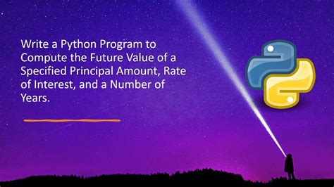 Write a Python Program に対する画像結果