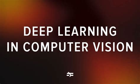 Deep Learning Computer Vision Applications に対する画像結果