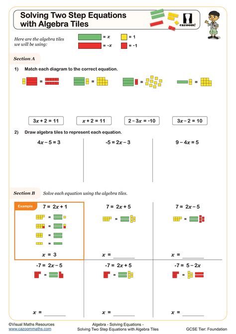 Algebra Tiles Printable PDF-এর ছবি ফলাফল