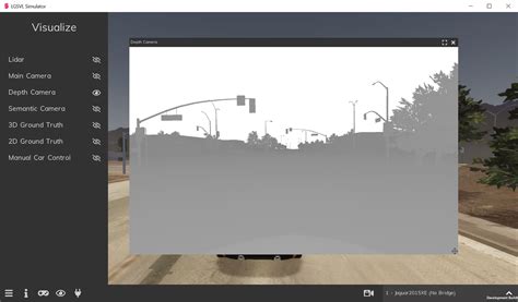 Unity Sensor Visualization ਲਈ ਪ੍ਰਤੀਬਿੰਬ ਨਤੀਜਾ