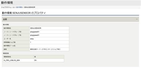 Deployed Environment に対する画像結果