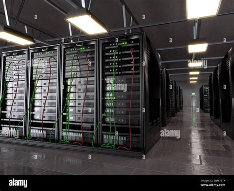 Image result for Modern Computer Mainframe Sample Room