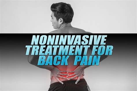 Image result for Non-Invasive Back Procedures