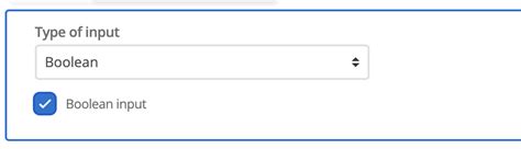Image result for Boolean Input