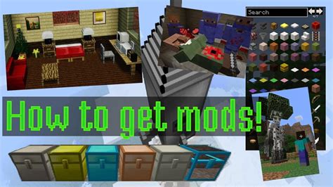Afbeeldingsresultaten voor Minecraft Mods Java Download