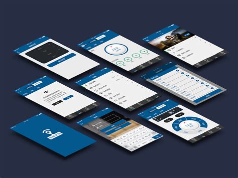 Smart Home App Interface に対する画像結果