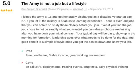 13F MOS Amry に対する画像結果