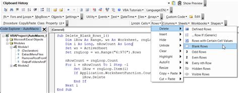 Excel VBA Commands List.pdf に対する画像結果