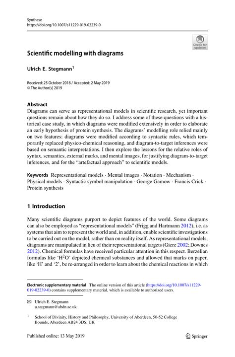 Image result for Scientific Modelling