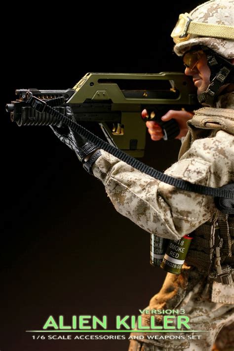 Image result for Alien Hunter Toy Gun