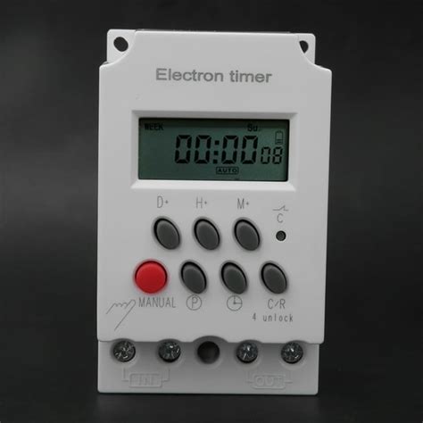 Image result for Programmable Digital Timer