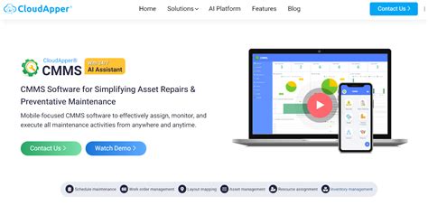 Image result for CMMS Software