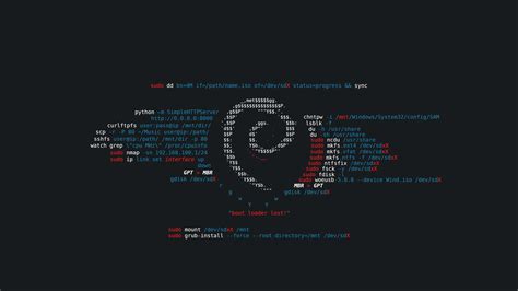 Linux Tatto Command Line に対する画像結果