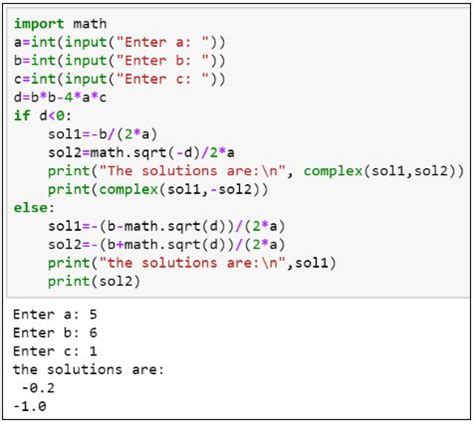 Image result for How to Call Python Math