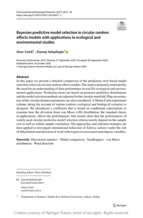 Image result for Bayesian Random Effect Model
