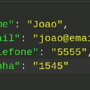 Toradh íomhá ar Formato JSON