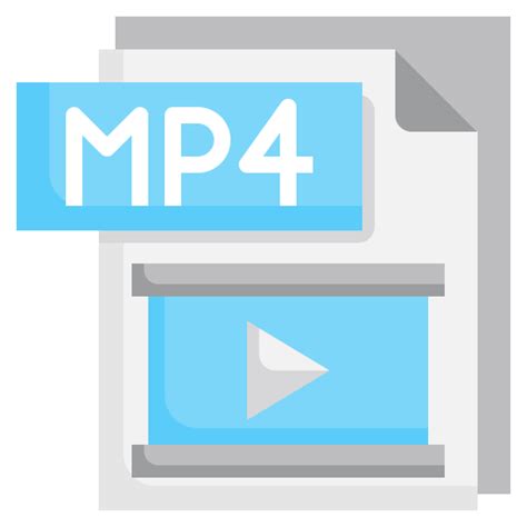 Image result for File Icon MP4