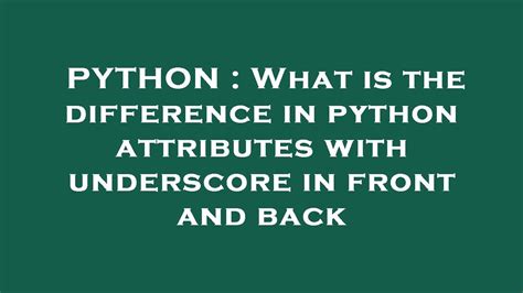 Image result for What Is After the Python
