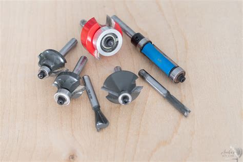 Different Types of Router Bits に対する画像結果