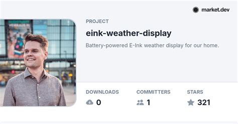 Eink Python Weather に対する画像結果