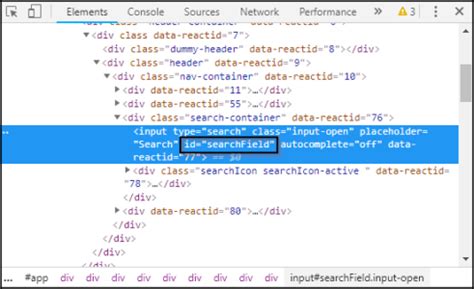 Python Selenium Input File に対する画像結果