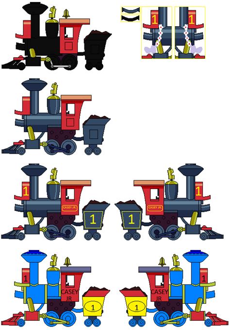 Image result for Casey Jr Scratch