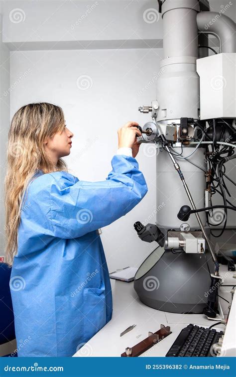Image result for Microscope That Biologist Use