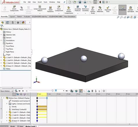 SolidWorks Motion Tutorial に対する画像結果