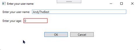 Afbeeldingsresultaten voor WPF Data Entry Example