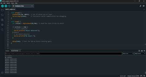 Image result for IR Sensor Arduino Coding