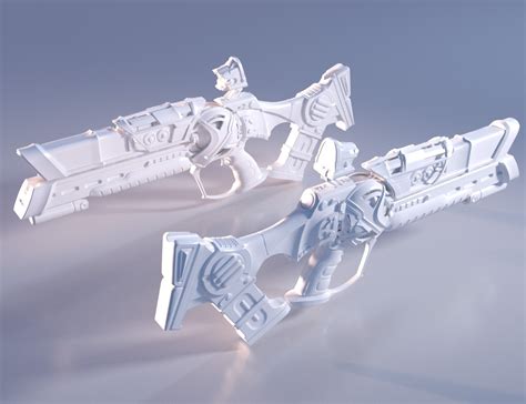 Image result for Alien Hunter Rifle