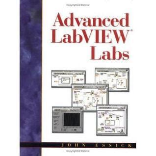 Image result for Advanced LabVIEW Program Book