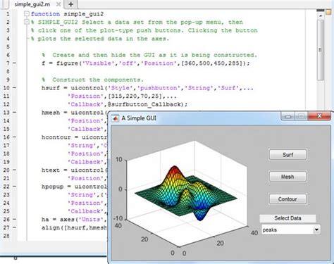 Image result for MATLAB App Designer GUI Elements