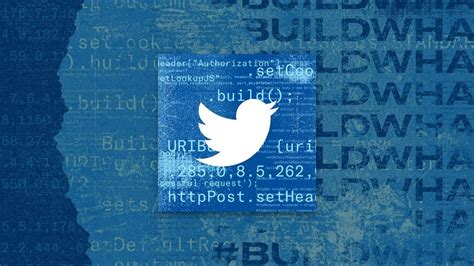 Twitter API に対する画像結果