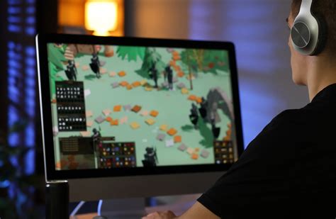 Toradh íomhá ar Video Game Developer