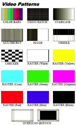 Image result for Download Color Test Pattern