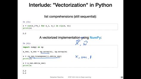 Vector Python に対する画像結果