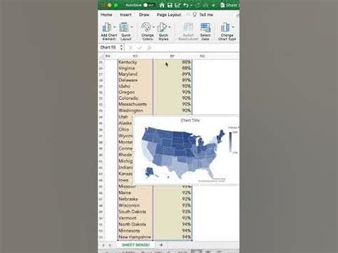 Image result for Map Visualization Excel