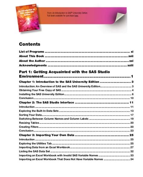 Introduction to SAS Language に対する画像結果