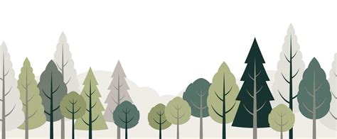 Linear Forest Graphic に対する画像結果