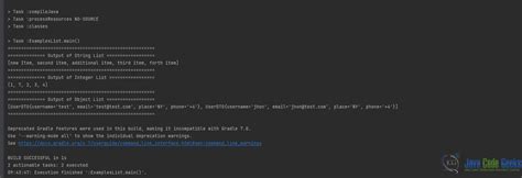 Image result for Add to List Java